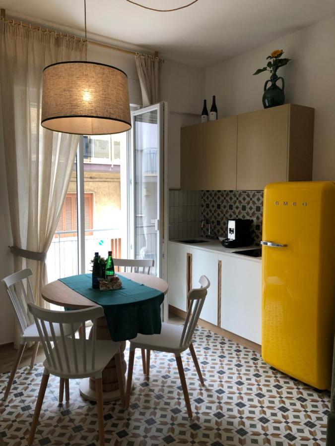 Dimora Labbate Villa Polignano a Mare Eksteriør bilde